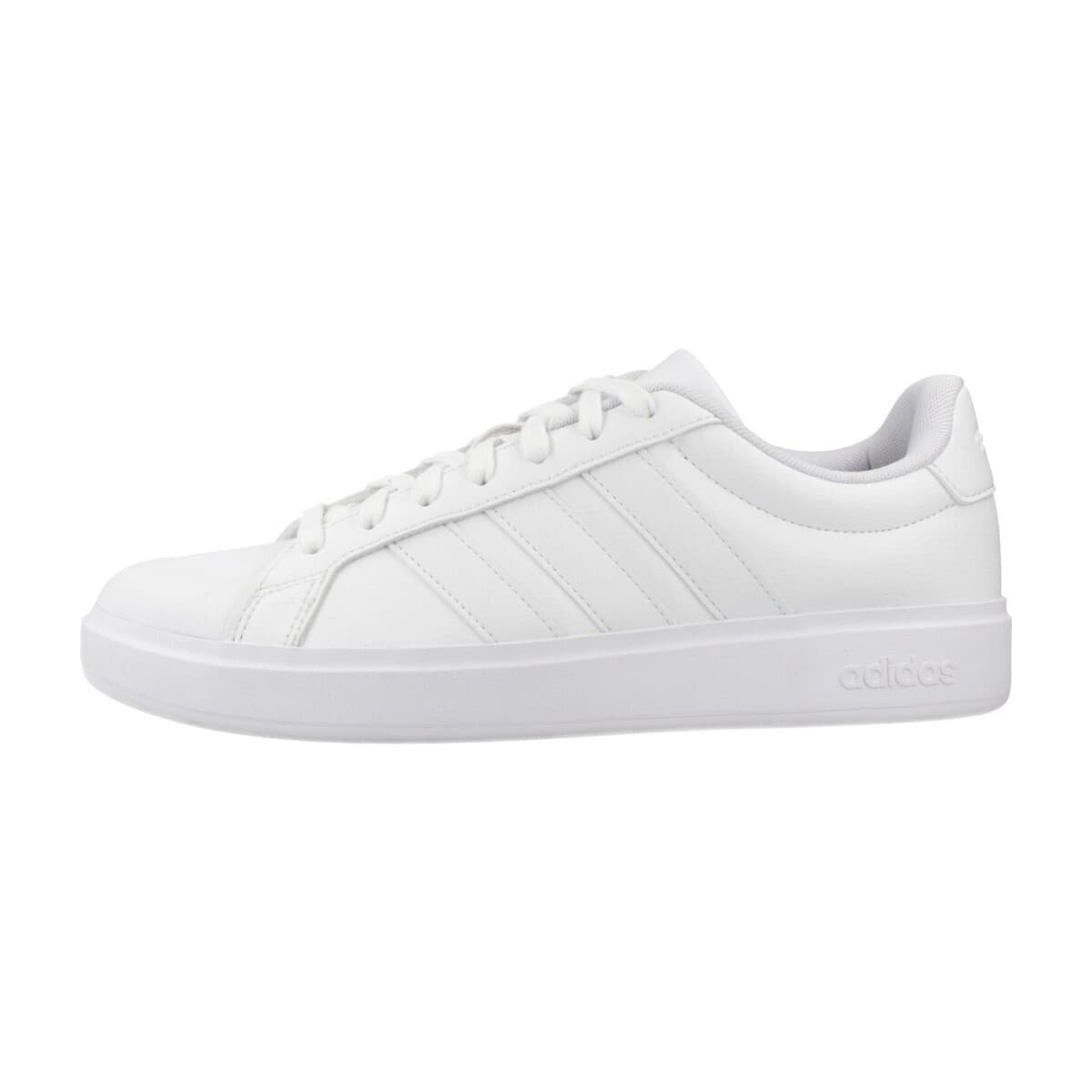 Men's Sports Shoes adidas White