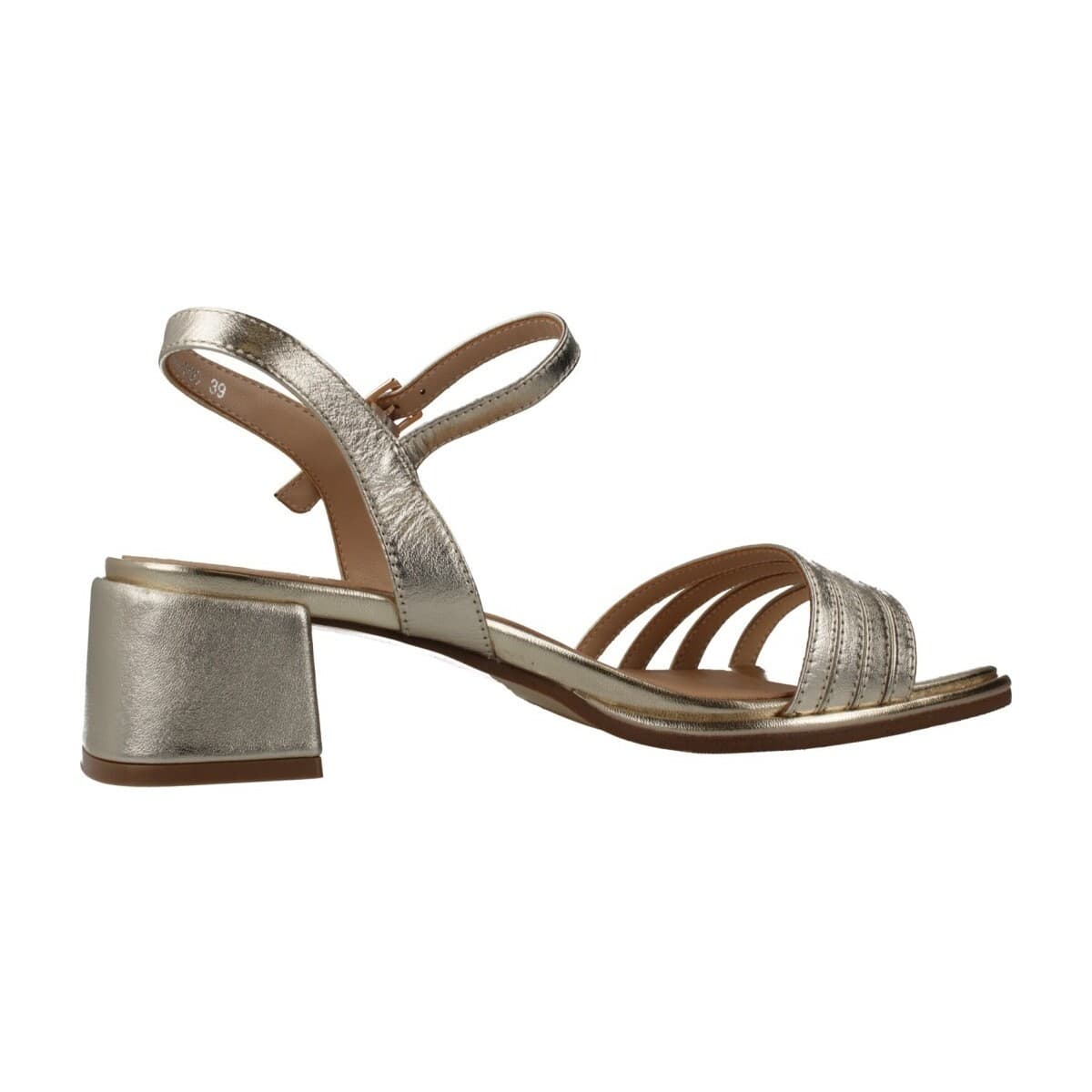 Women's Pumps Regarde Le Ciel Gold