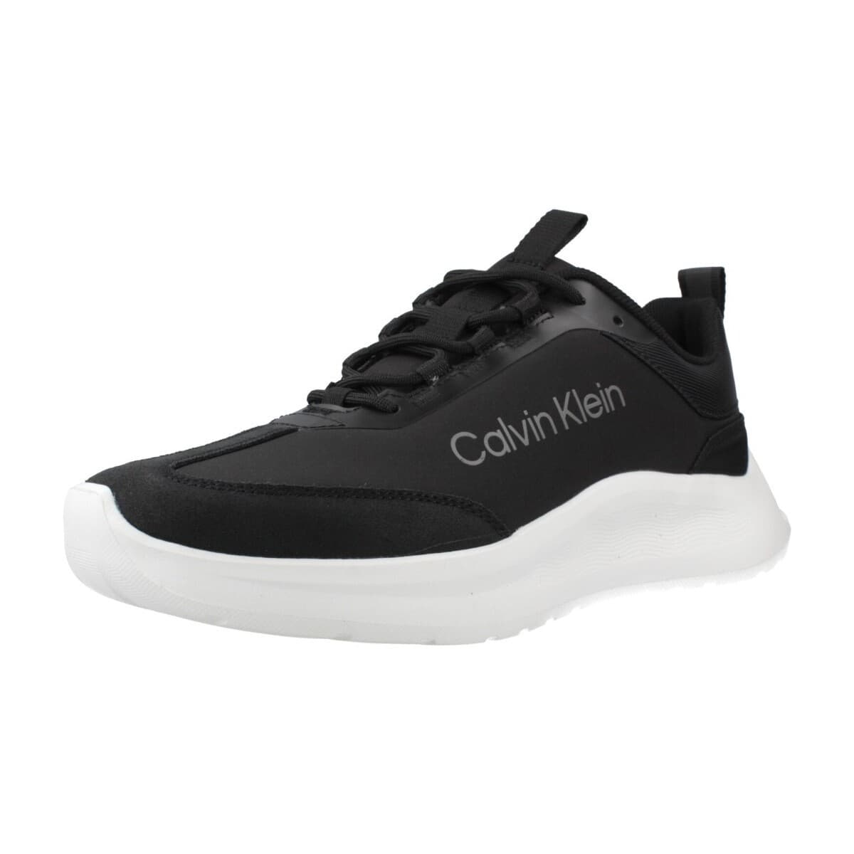 Women's Sneakers Calvin Klein Black