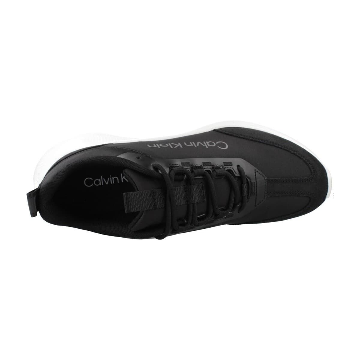Women's Sneakers Calvin Klein Black
