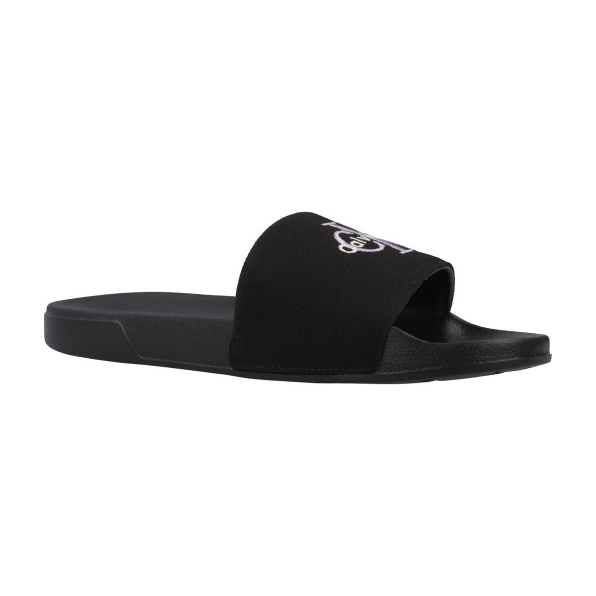 Women's Mules Calvin Klein Black