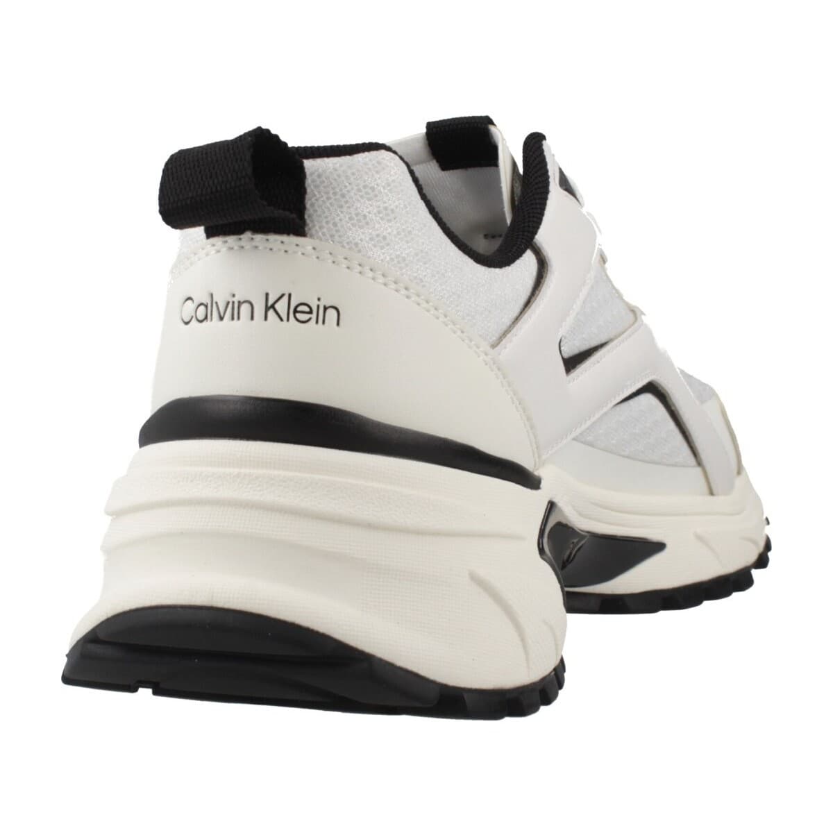 Women's Sneakers Calvin Klein White