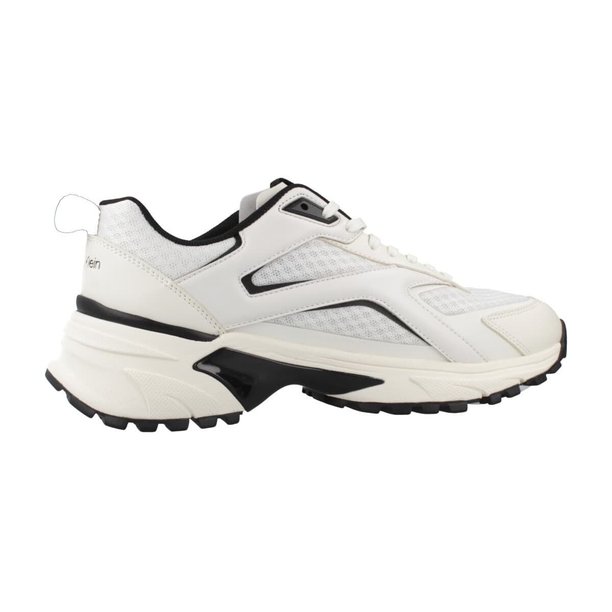 Women's Sneakers Calvin Klein White