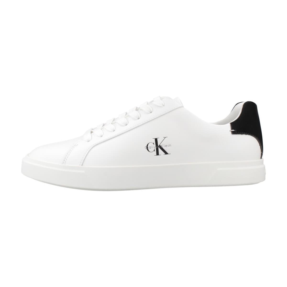 Women's Sneakers Calvin Klein White
