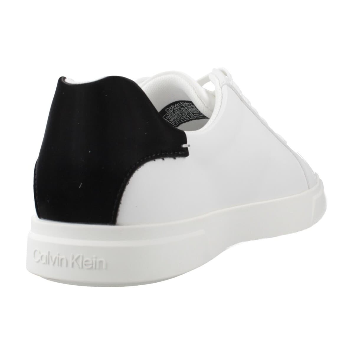 Women's Sneakers Calvin Klein White