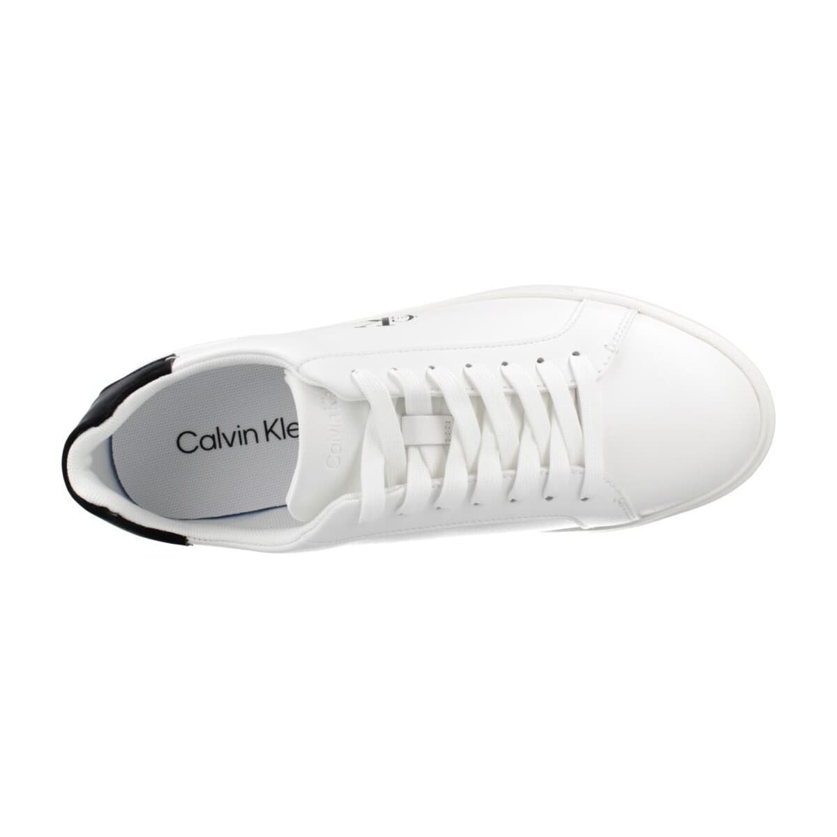 Women's Sneakers Calvin Klein White