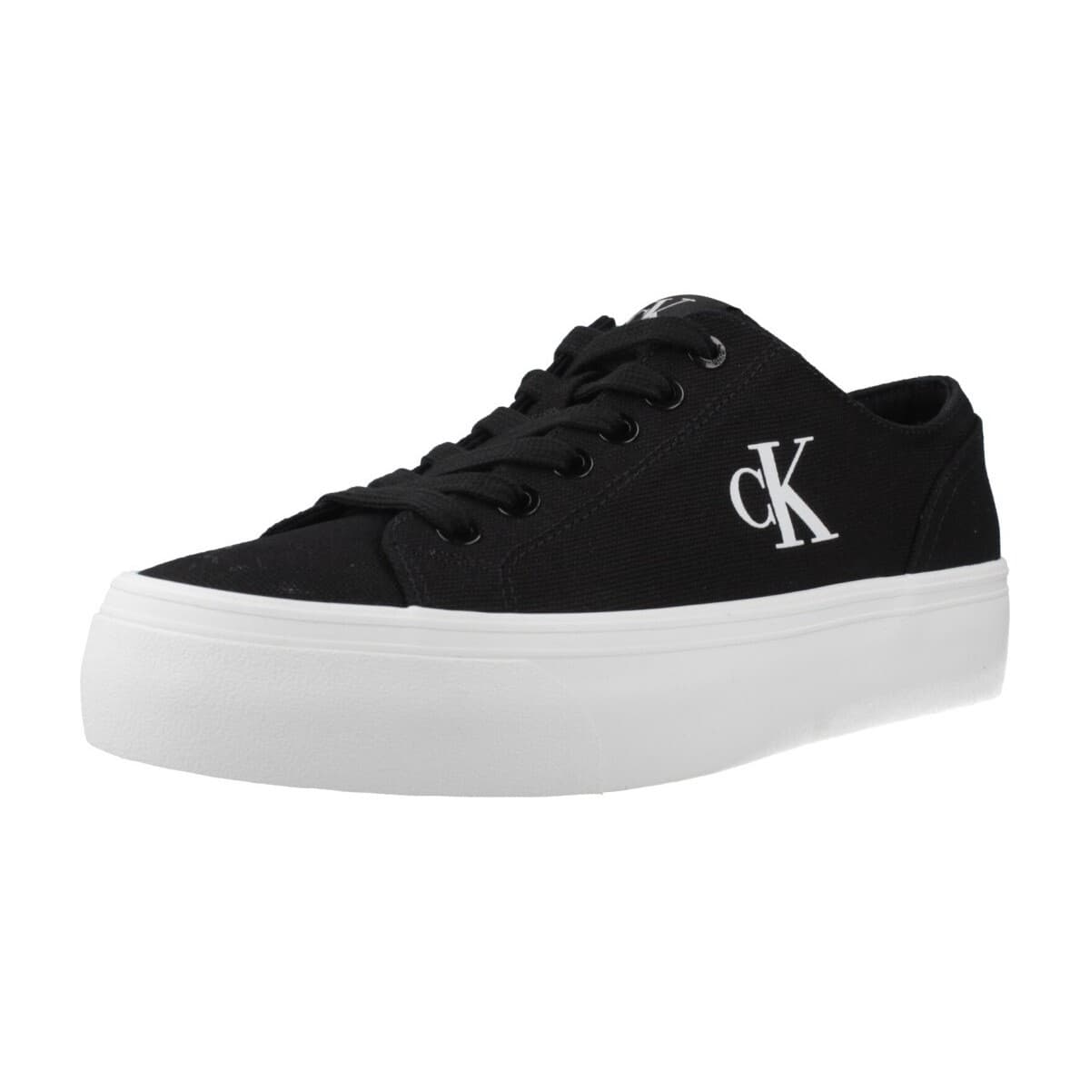 Women's Sneakers Calvin Klein Black