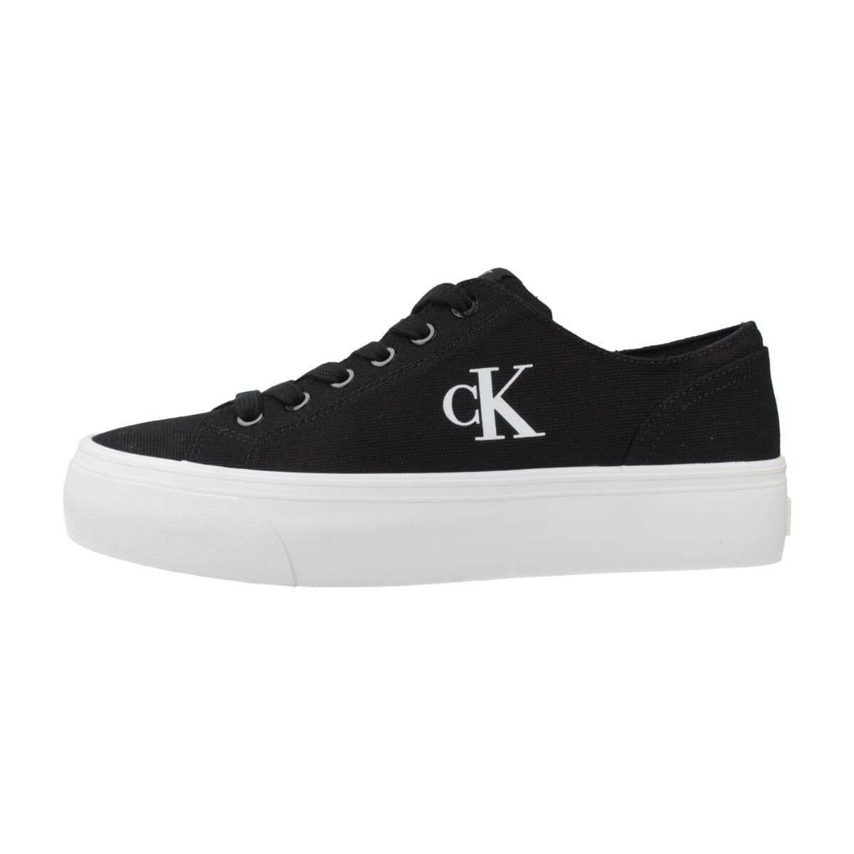 Women's Sneakers Calvin Klein Black