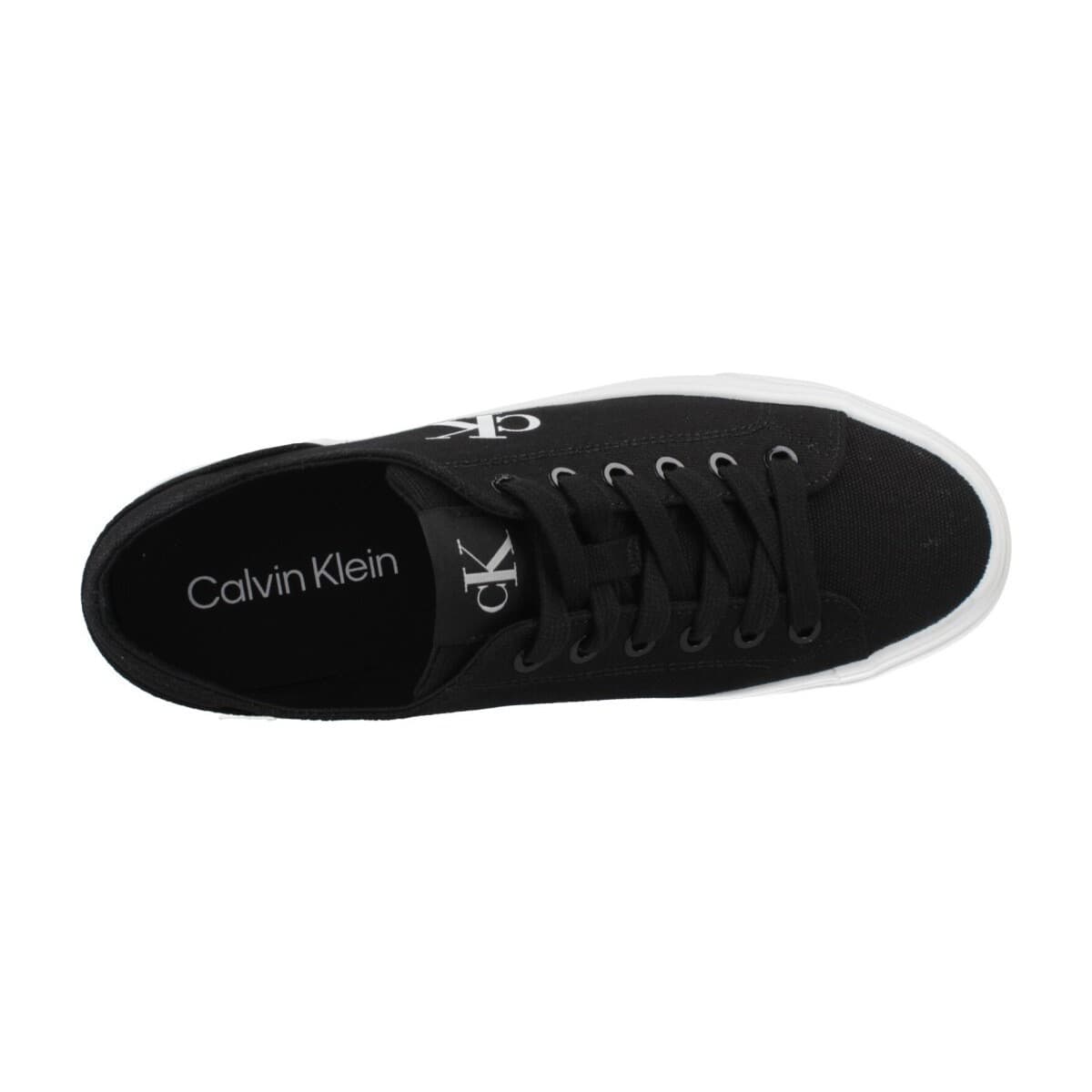 Women's Sneakers Calvin Klein Black