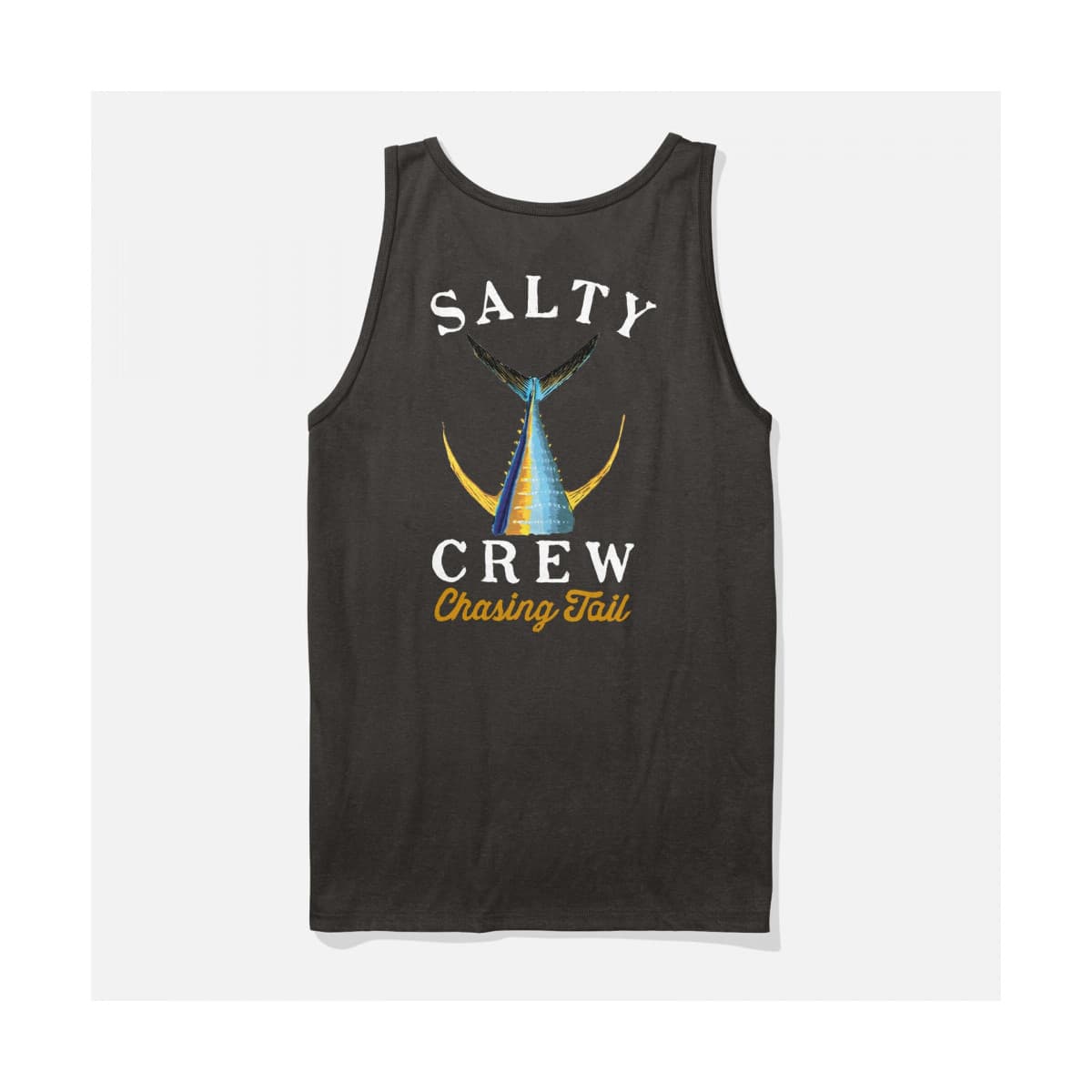 Men's T-Shirts Salty Crew Black