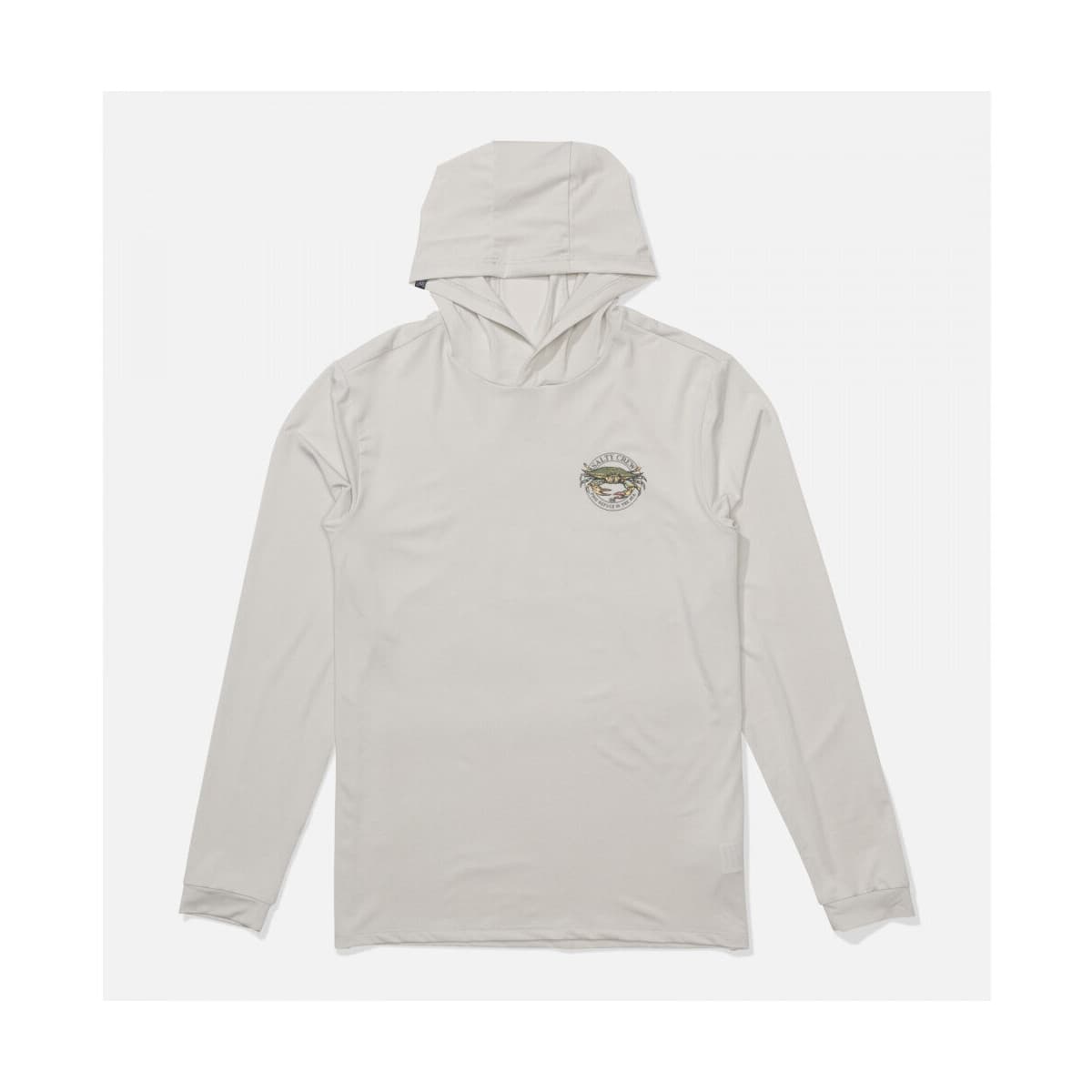 Men's Sweatshirts Salty Crew Gray