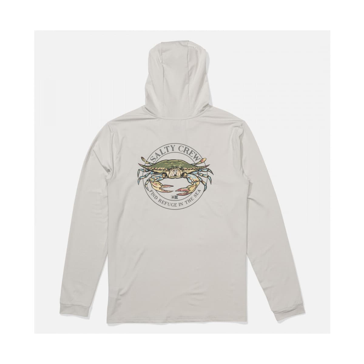 Men's Sweatshirts Salty Crew Gray