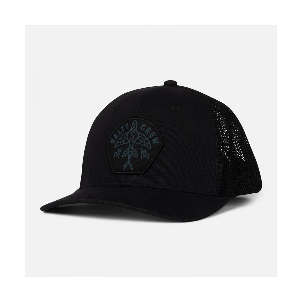 Men's Caps Salty Crew Black