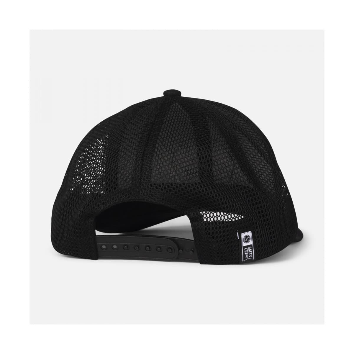 Men's Caps Salty Crew Black
