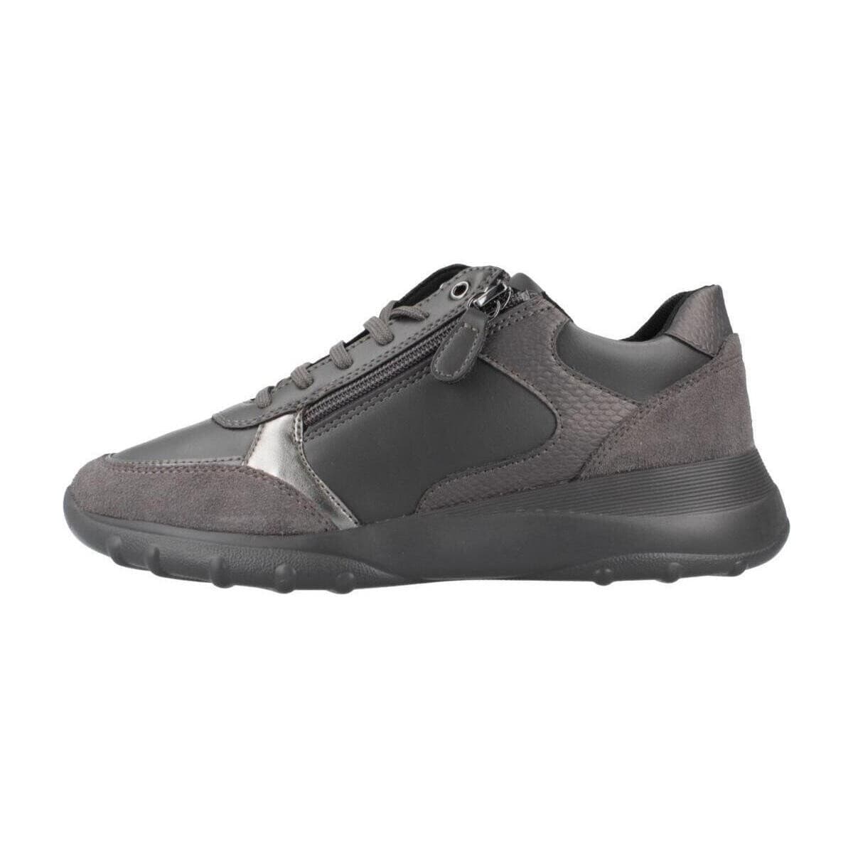 Women's Sneakers Geox Gray
