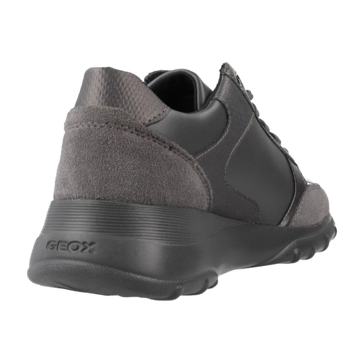 Women's Sneakers Geox Gray