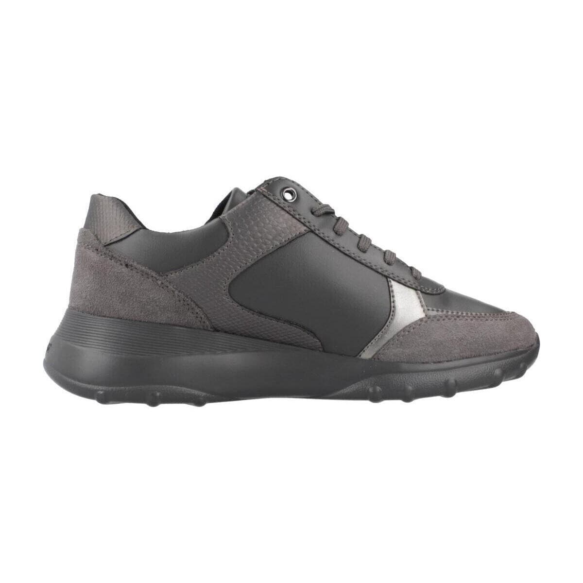 Women's Sneakers Geox Gray