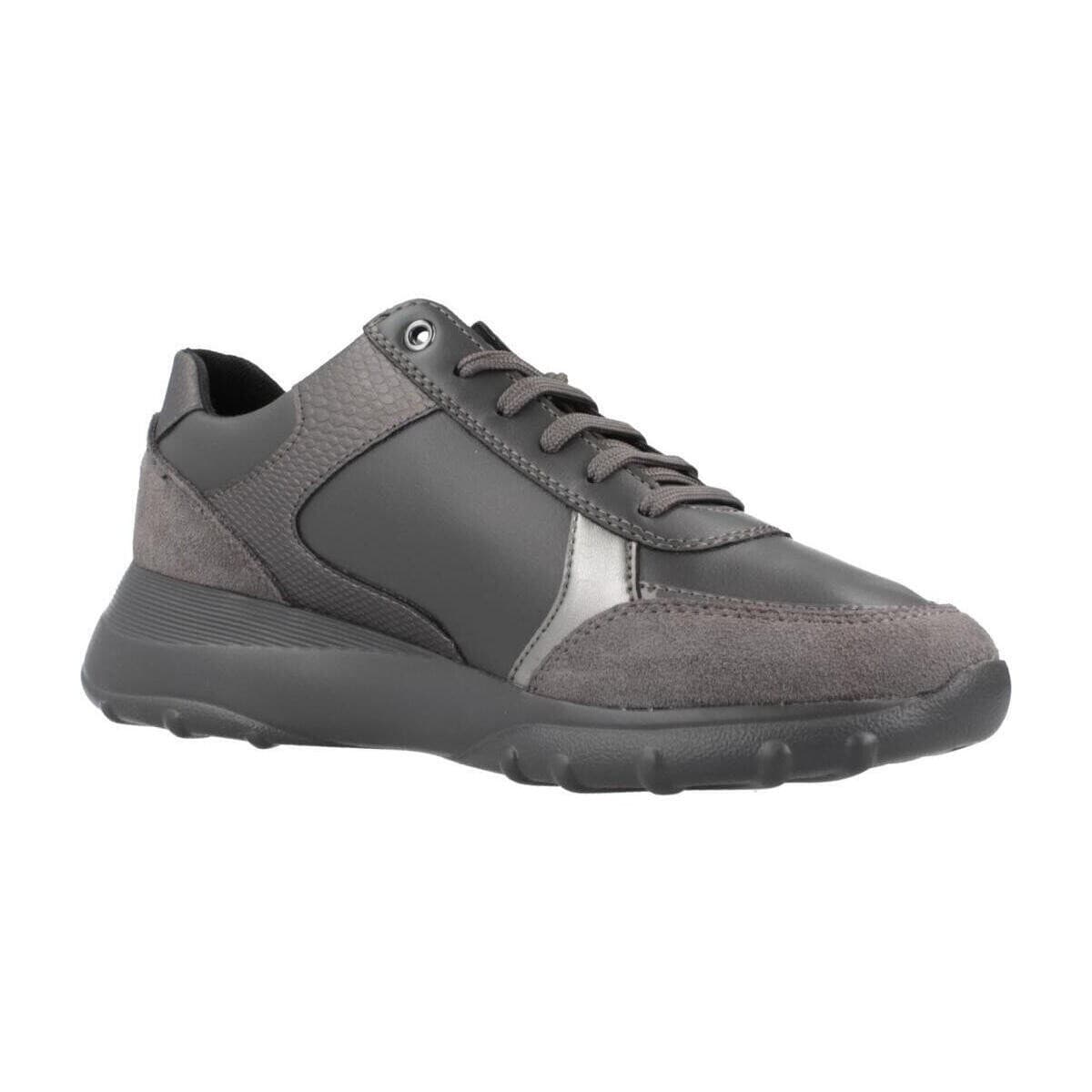 Women's Sneakers Geox Gray
