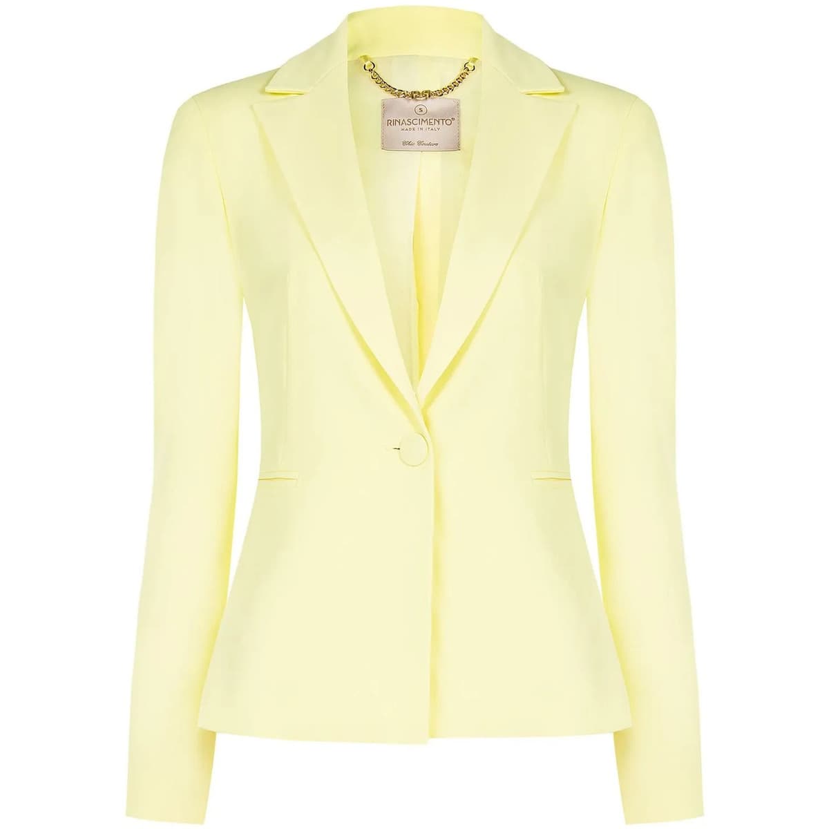 Σακάκι/Blazers Rinascimento CFC0127976003