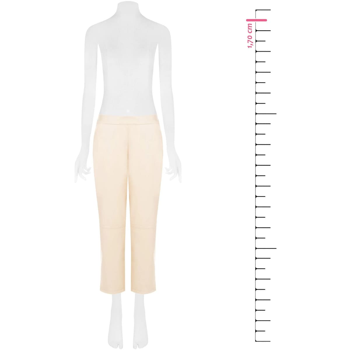 Women's Pants Rinascimento Multicolor