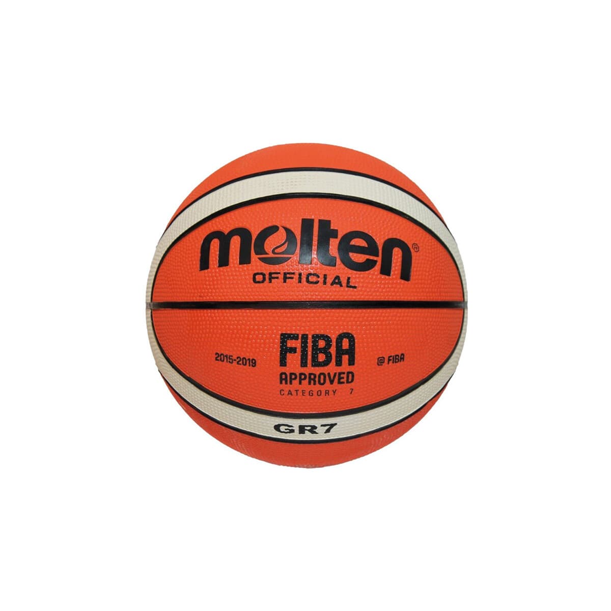 Men's Sports Bags Molten Orange