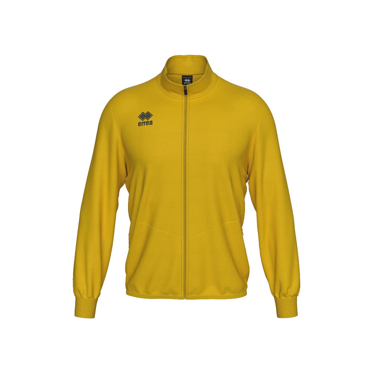 Boys' Knit Cardigans Errea Yellow