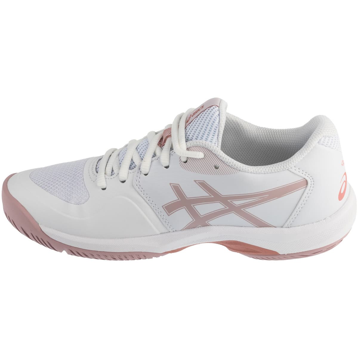 Women's Gym Shoes Asics White