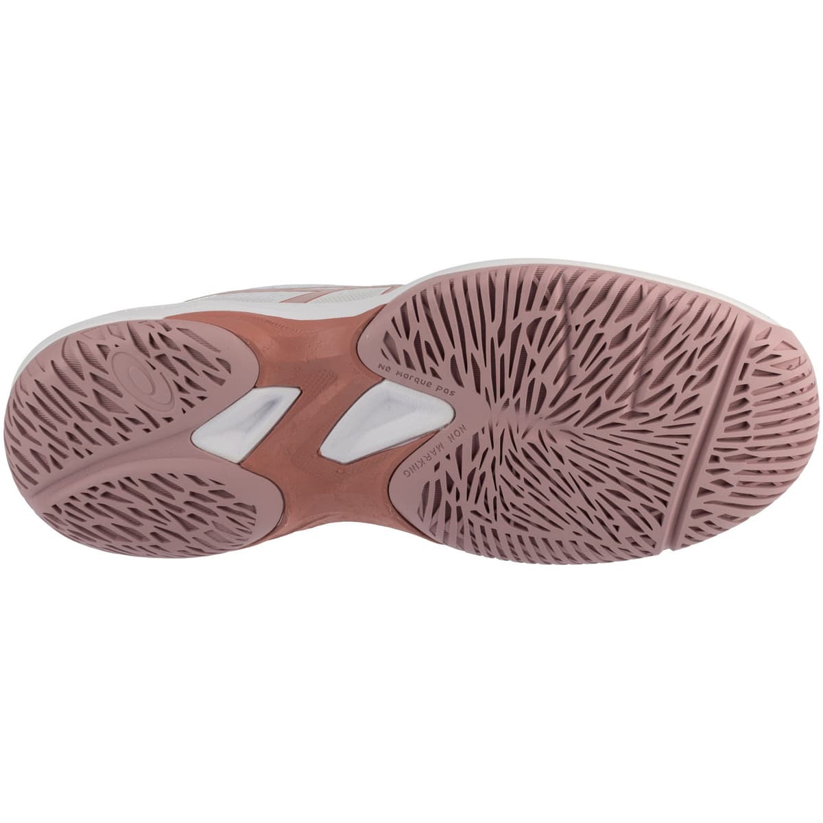 Women's Gym Shoes Asics White