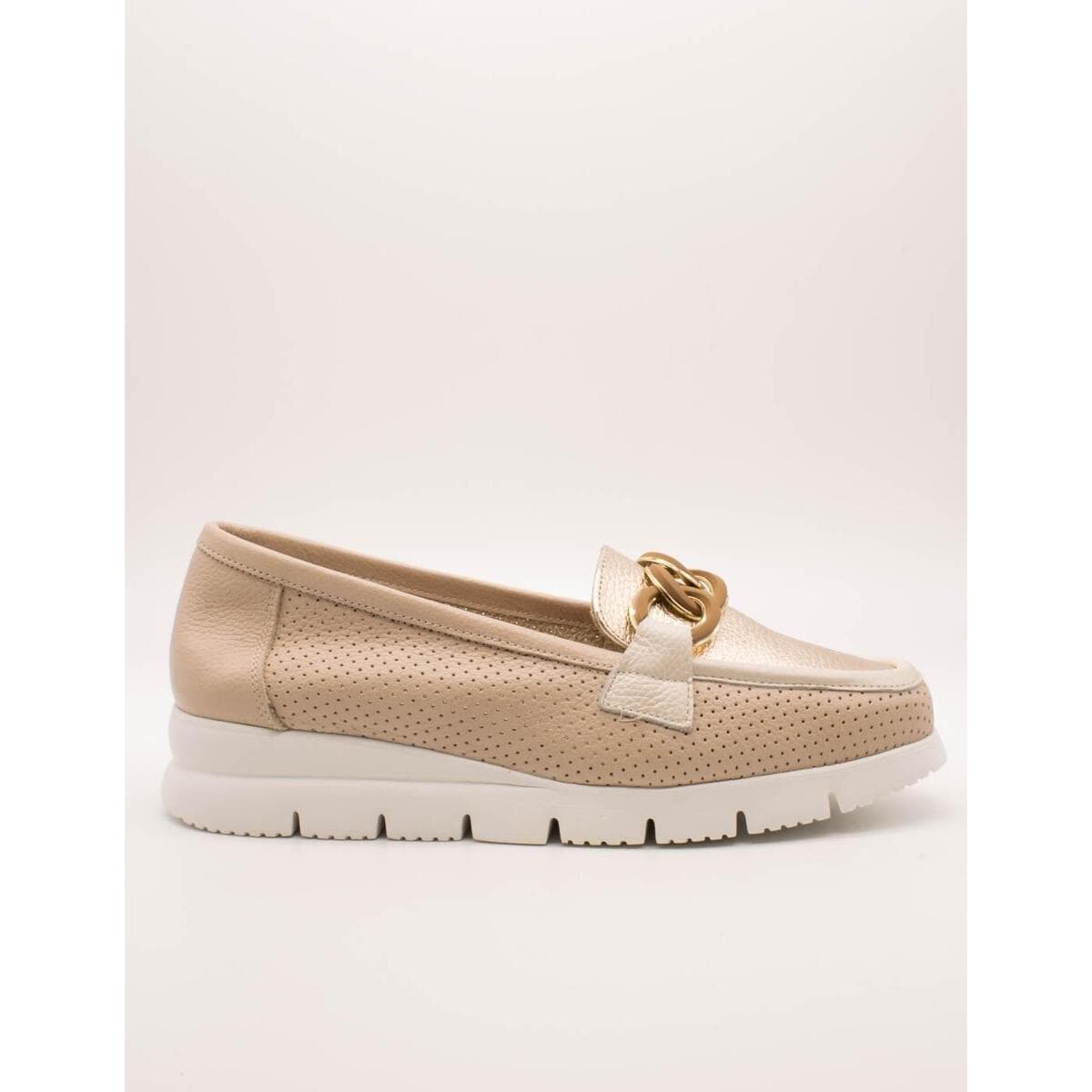 Women's Loafers 24 Hrs Beige
