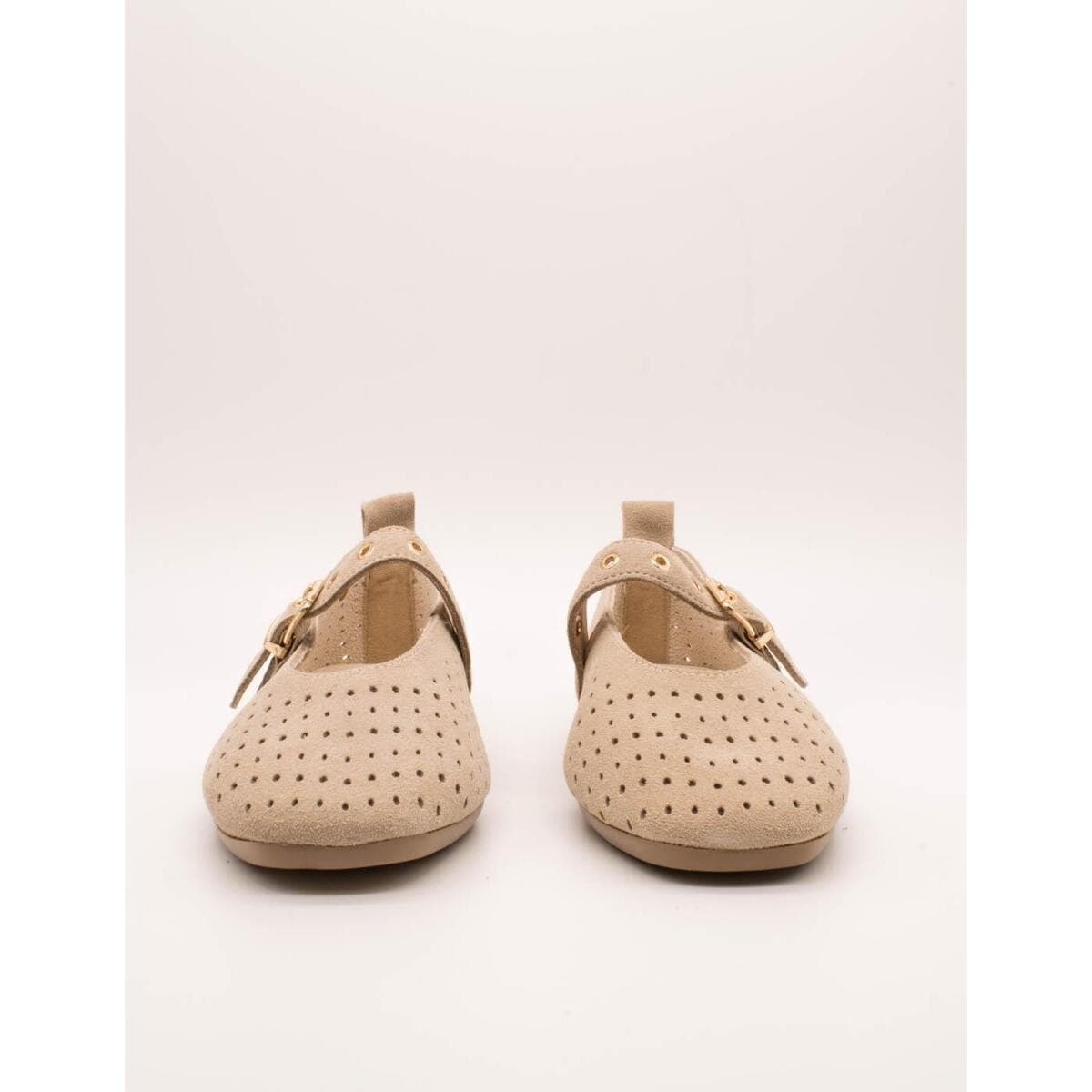 Women's Ballet Flats Carmela Beige