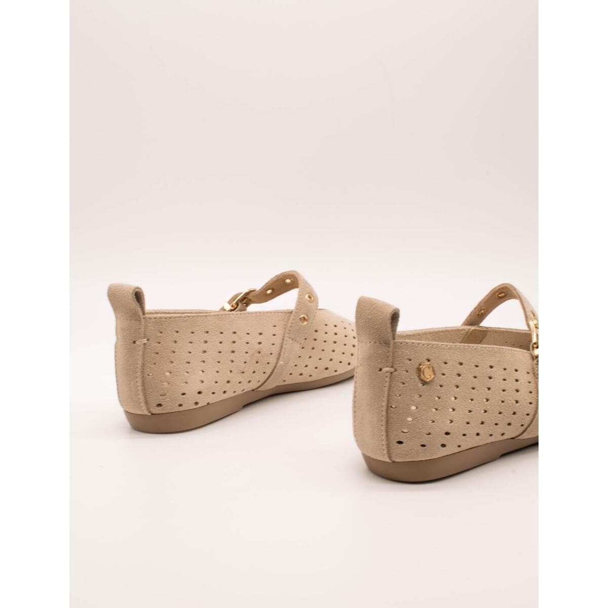 Women's Ballet Flats Carmela Beige