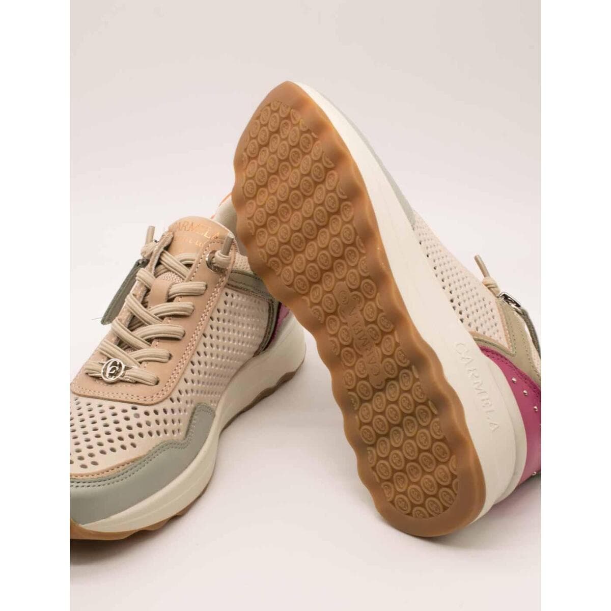 Women's Sneakers Carmela Beige