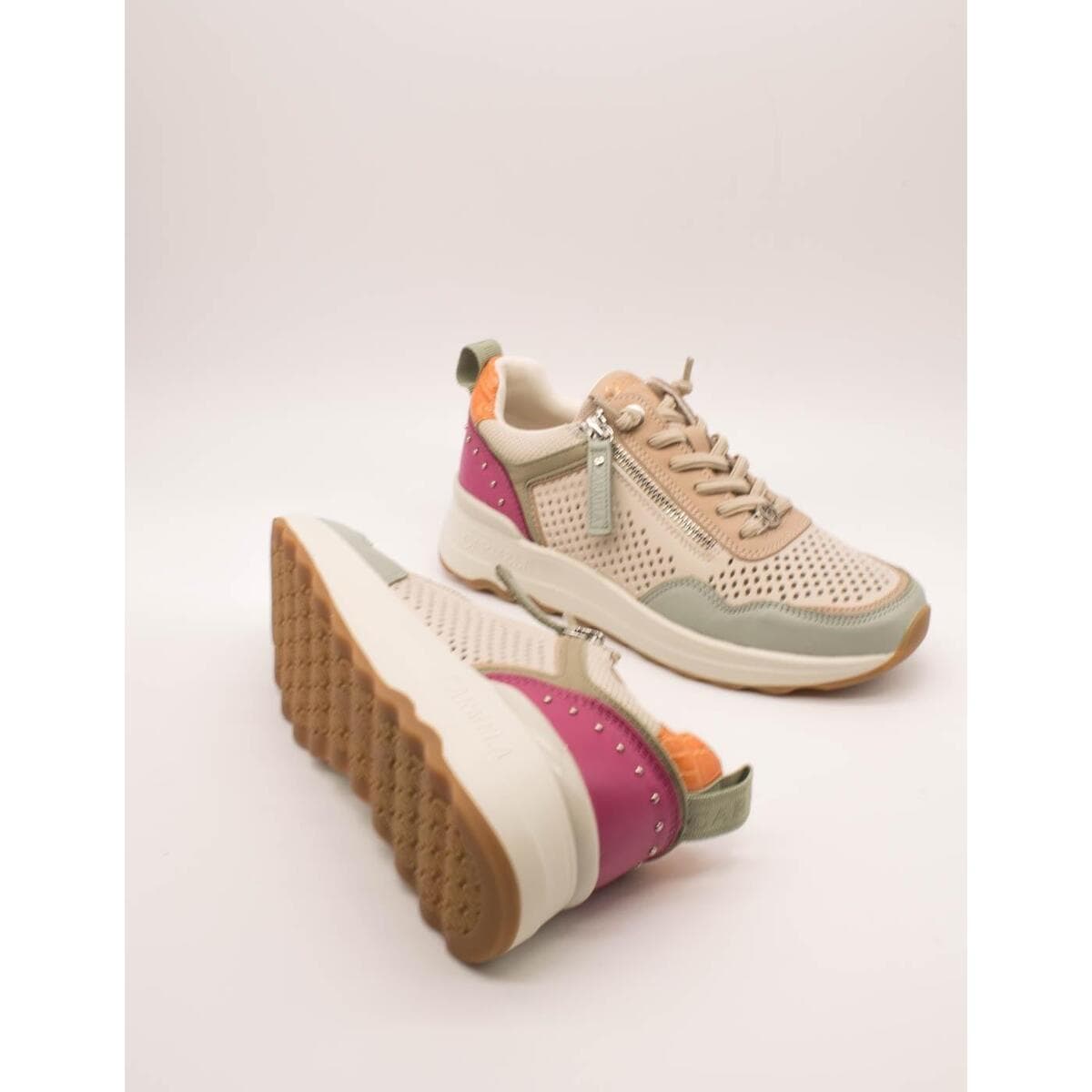 Women's Sneakers Carmela Beige
