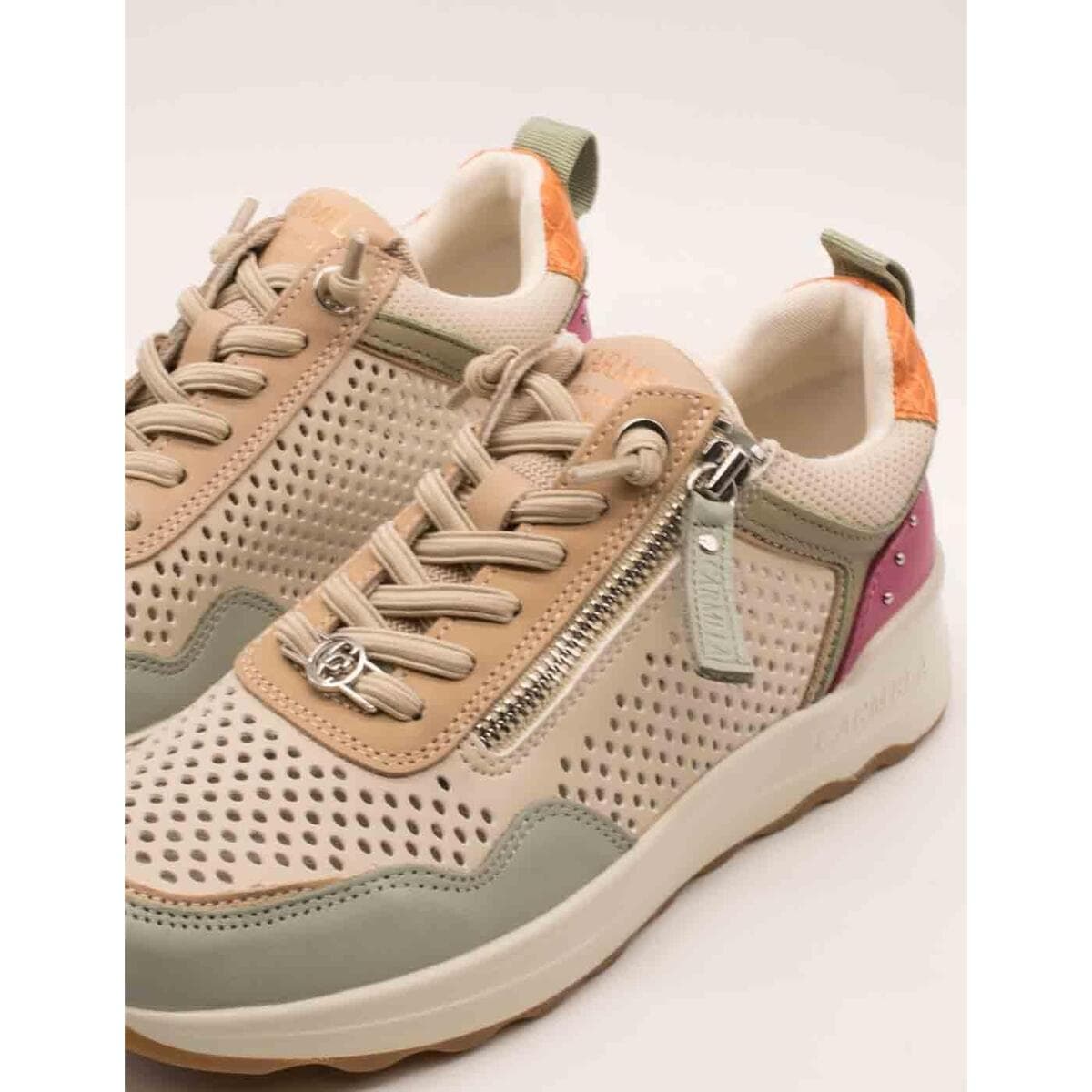 Women's Sneakers Carmela Beige