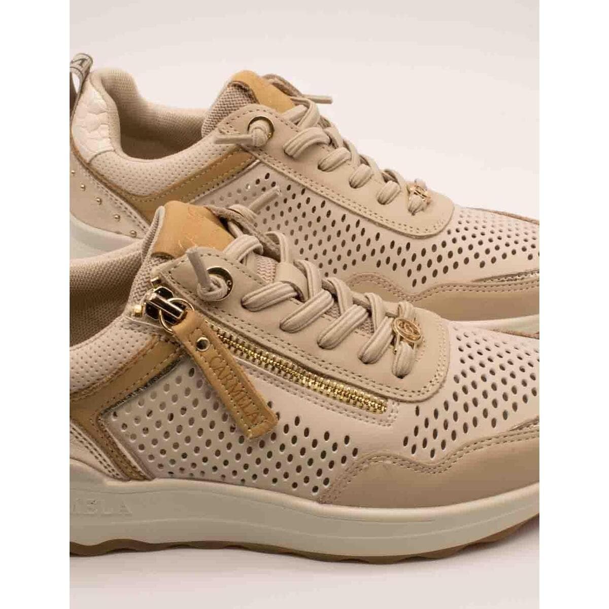 Women's Sneakers Carmela Beige