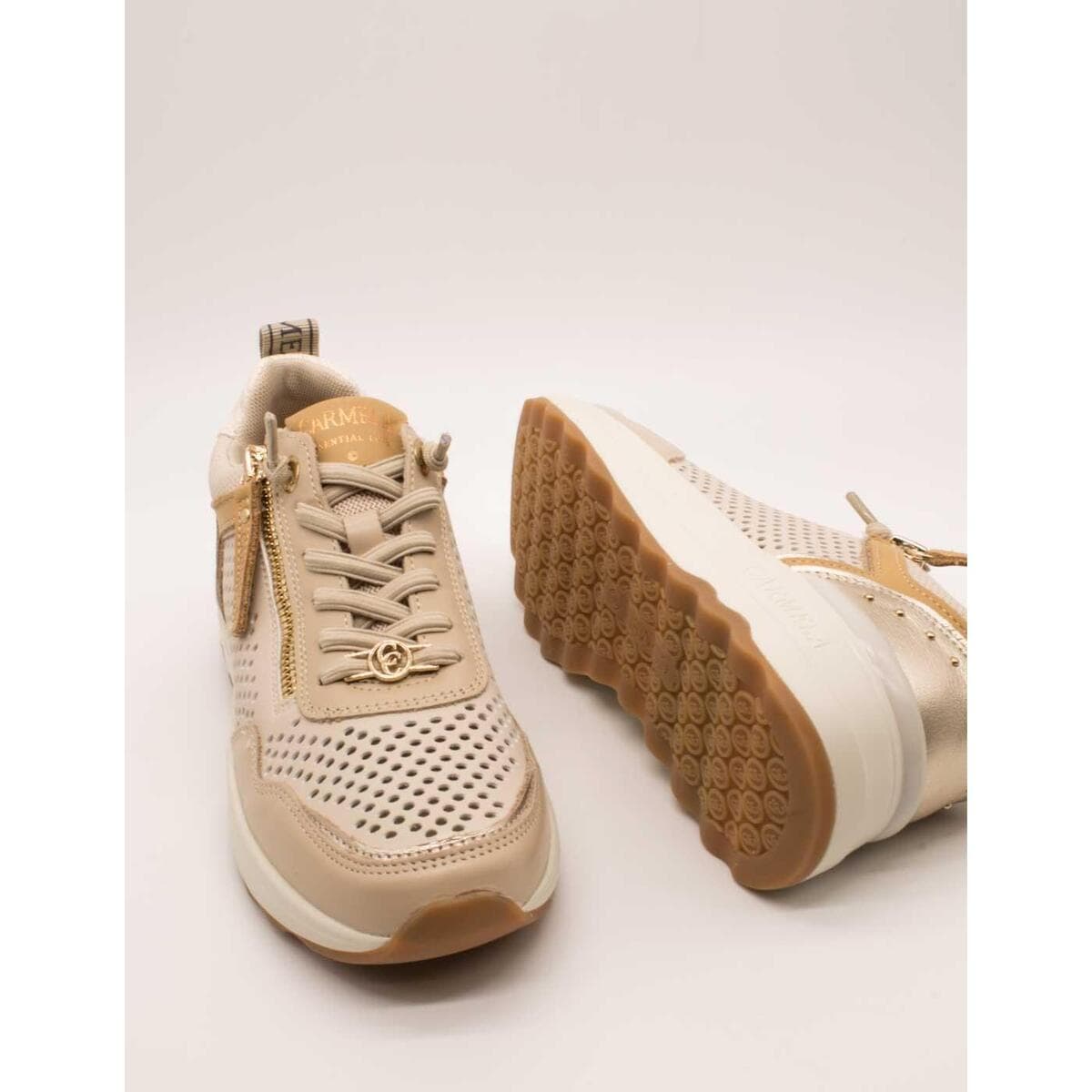 Women's Sneakers Carmela Beige