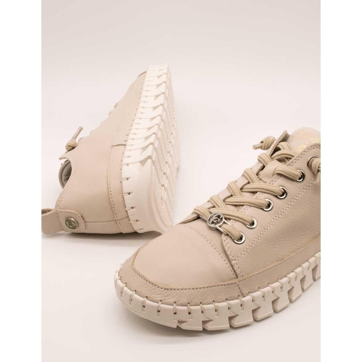 Women's Sneakers Carmela Beige