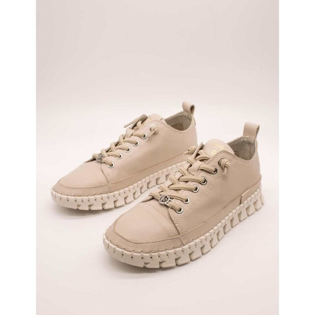 Women's Sneakers Carmela Beige