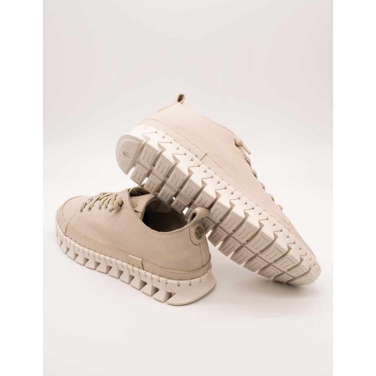 Women's Sneakers Carmela Beige