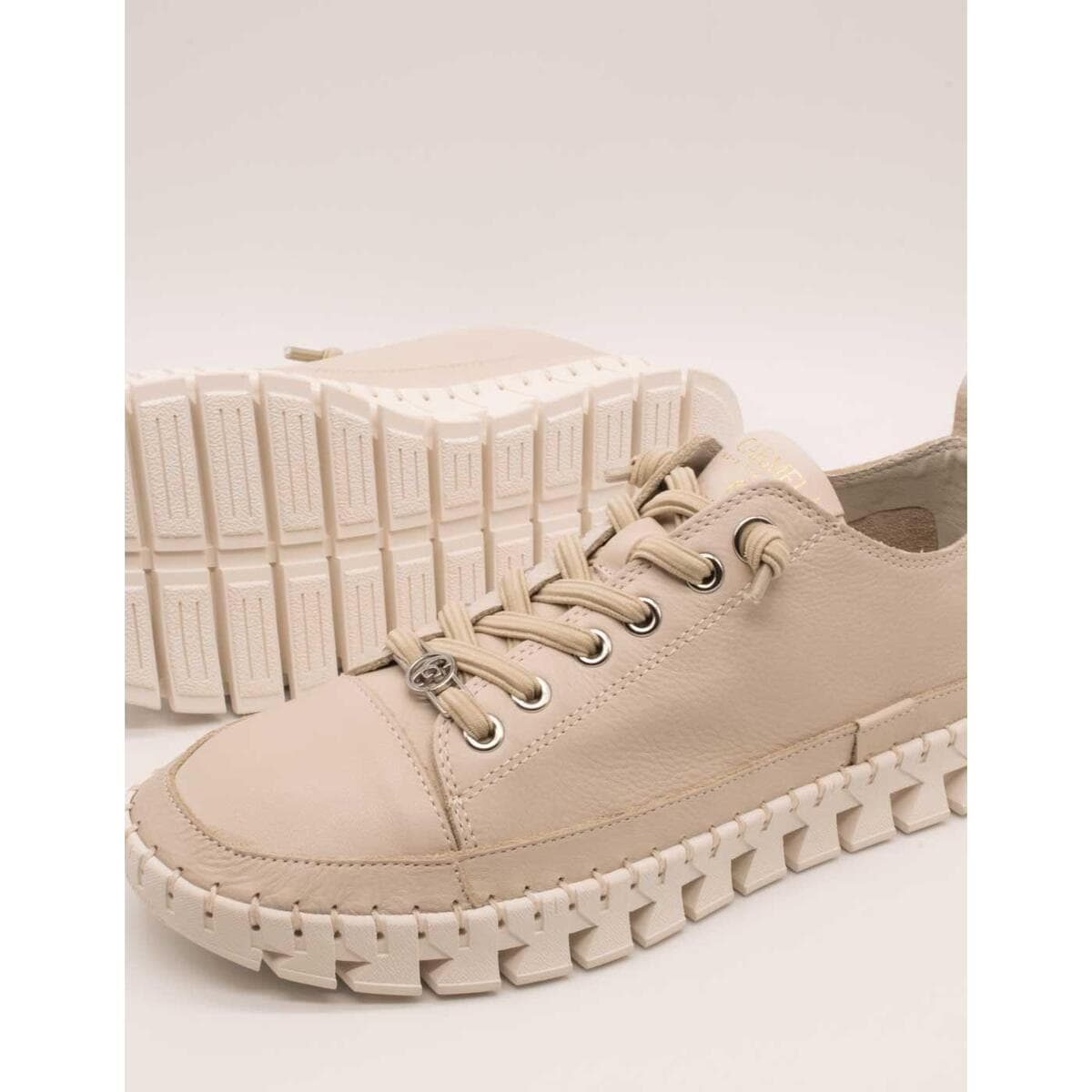 Women's Sneakers Carmela Beige