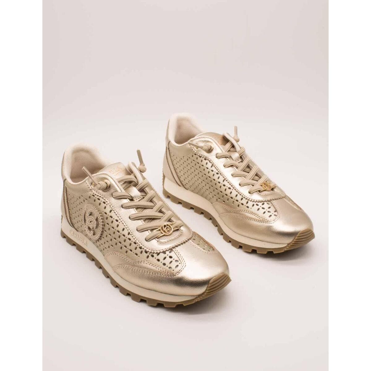 Women's Sneakers Carmela Gold
