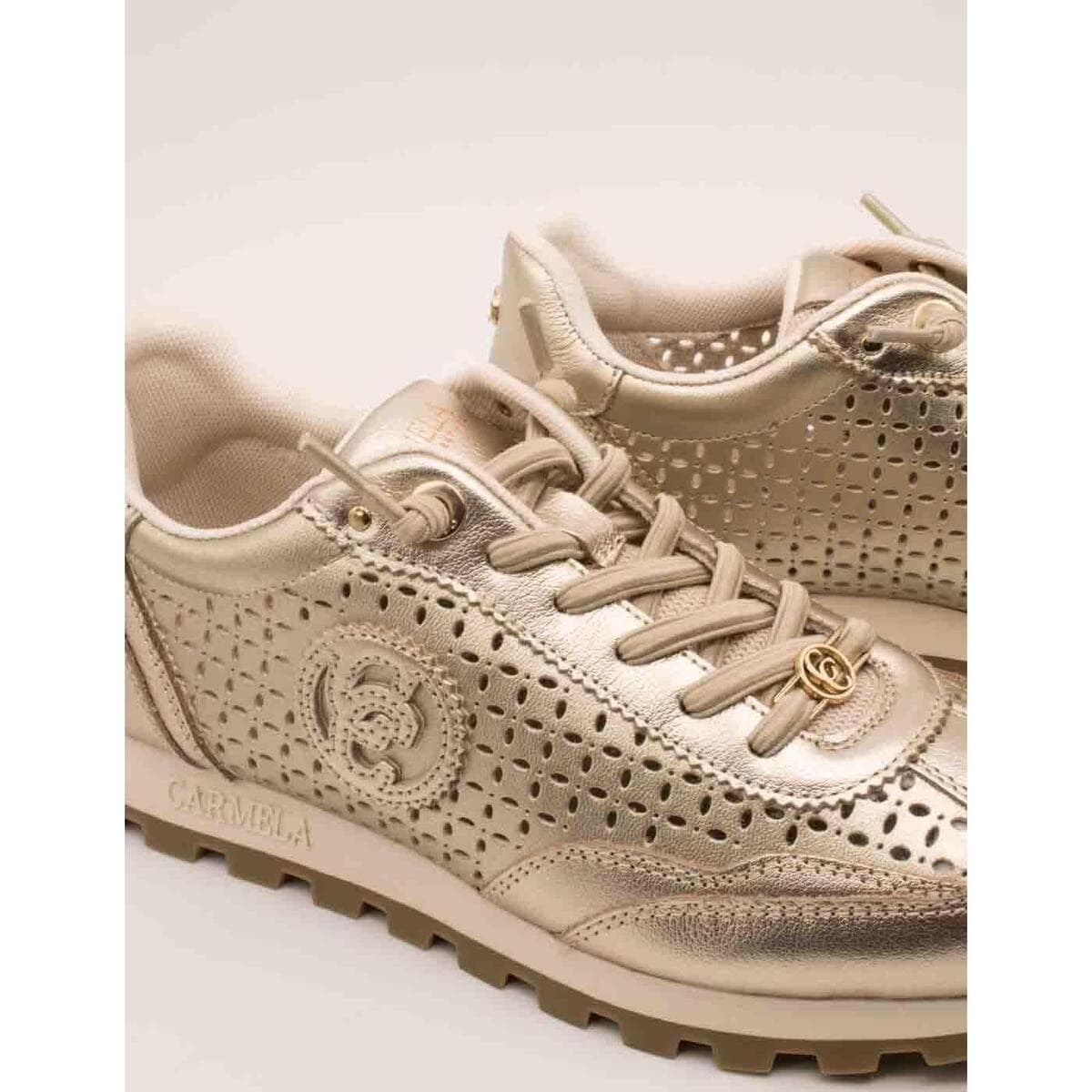 Women's Sneakers Carmela Gold