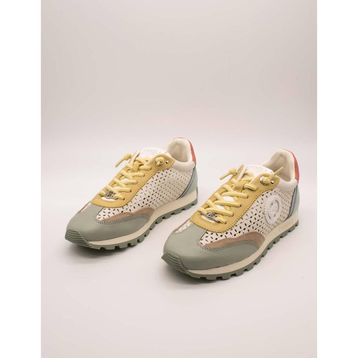 Women's Sneakers Carmela White