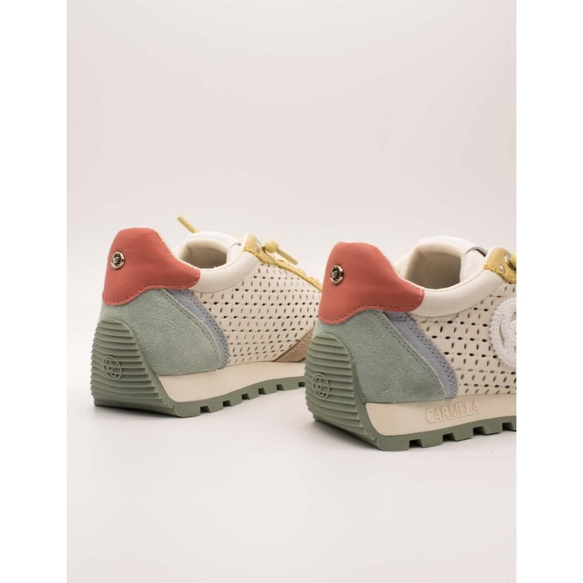 Women's Sneakers Carmela White