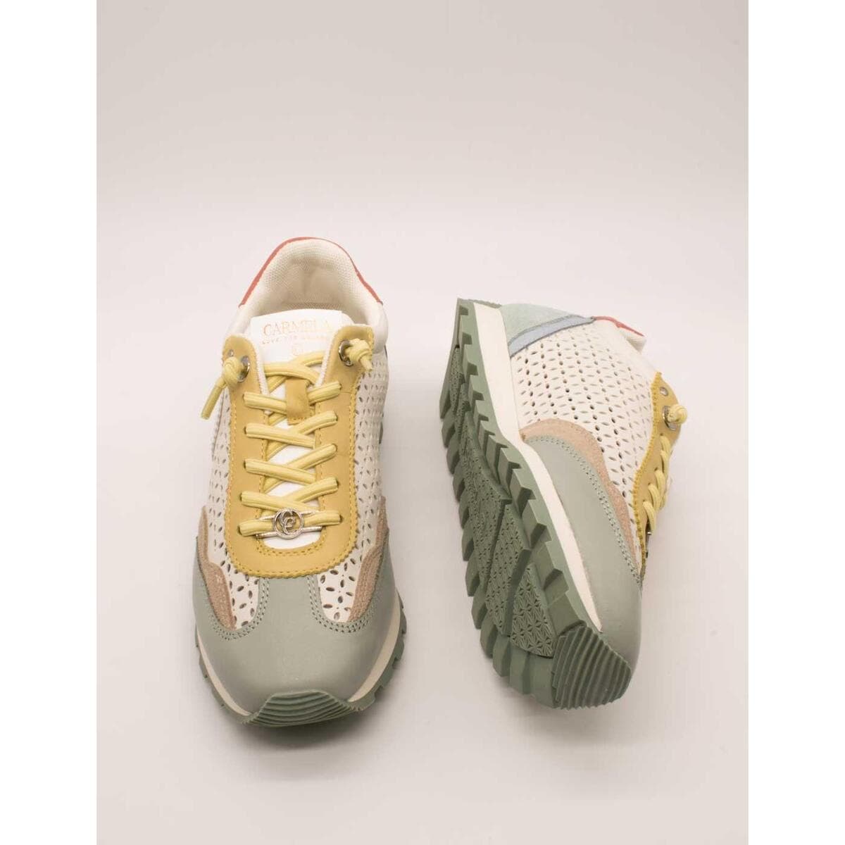 Women's Sneakers Carmela White