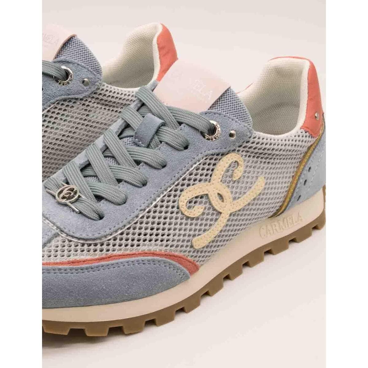 Women's Sneakers Carmela Blue