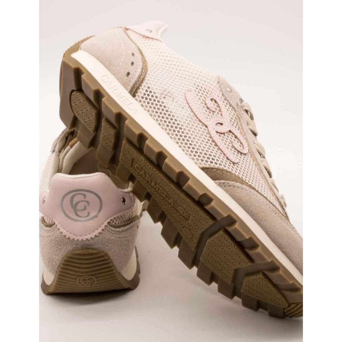 Women's Sneakers Carmela Beige