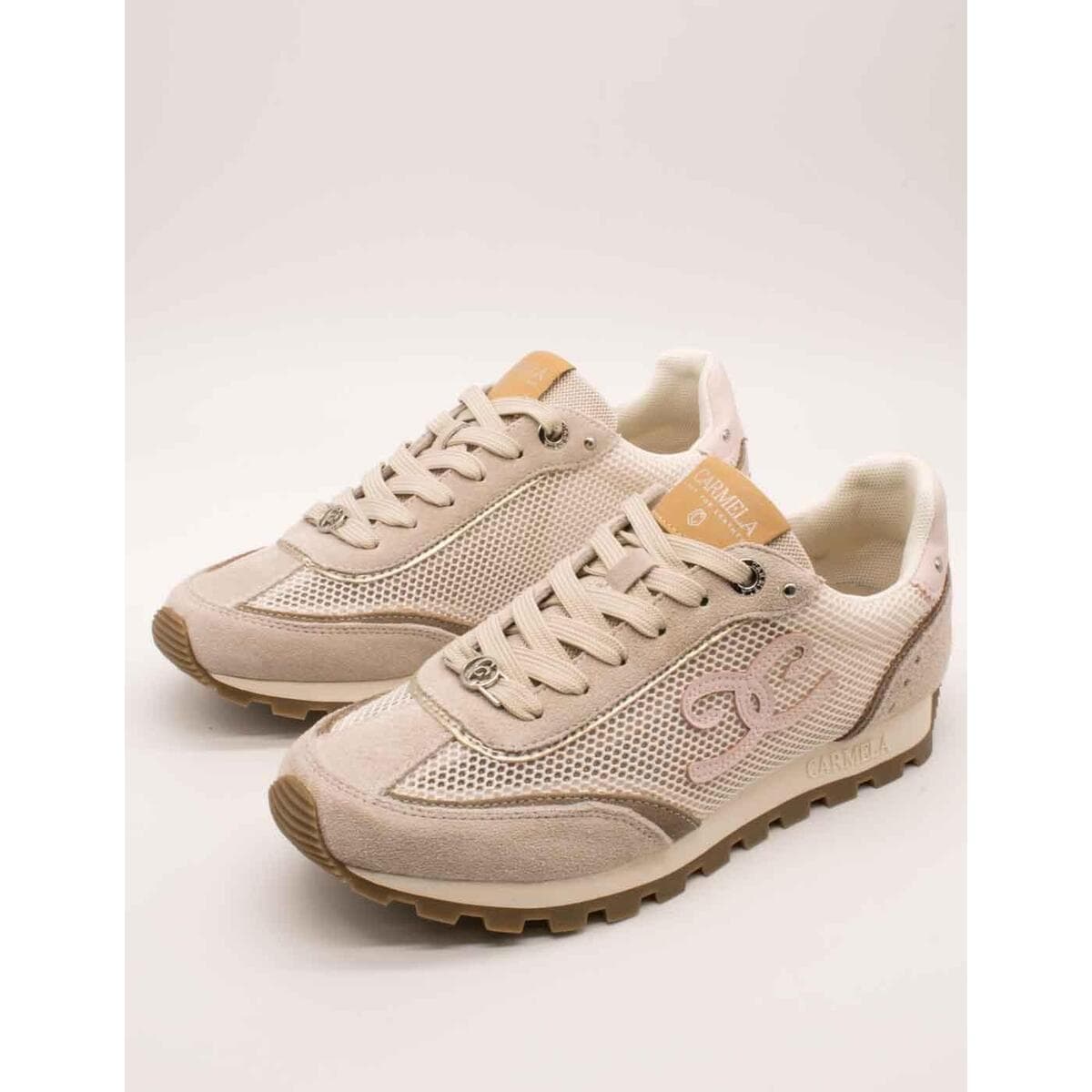Women's Sneakers Carmela Beige
