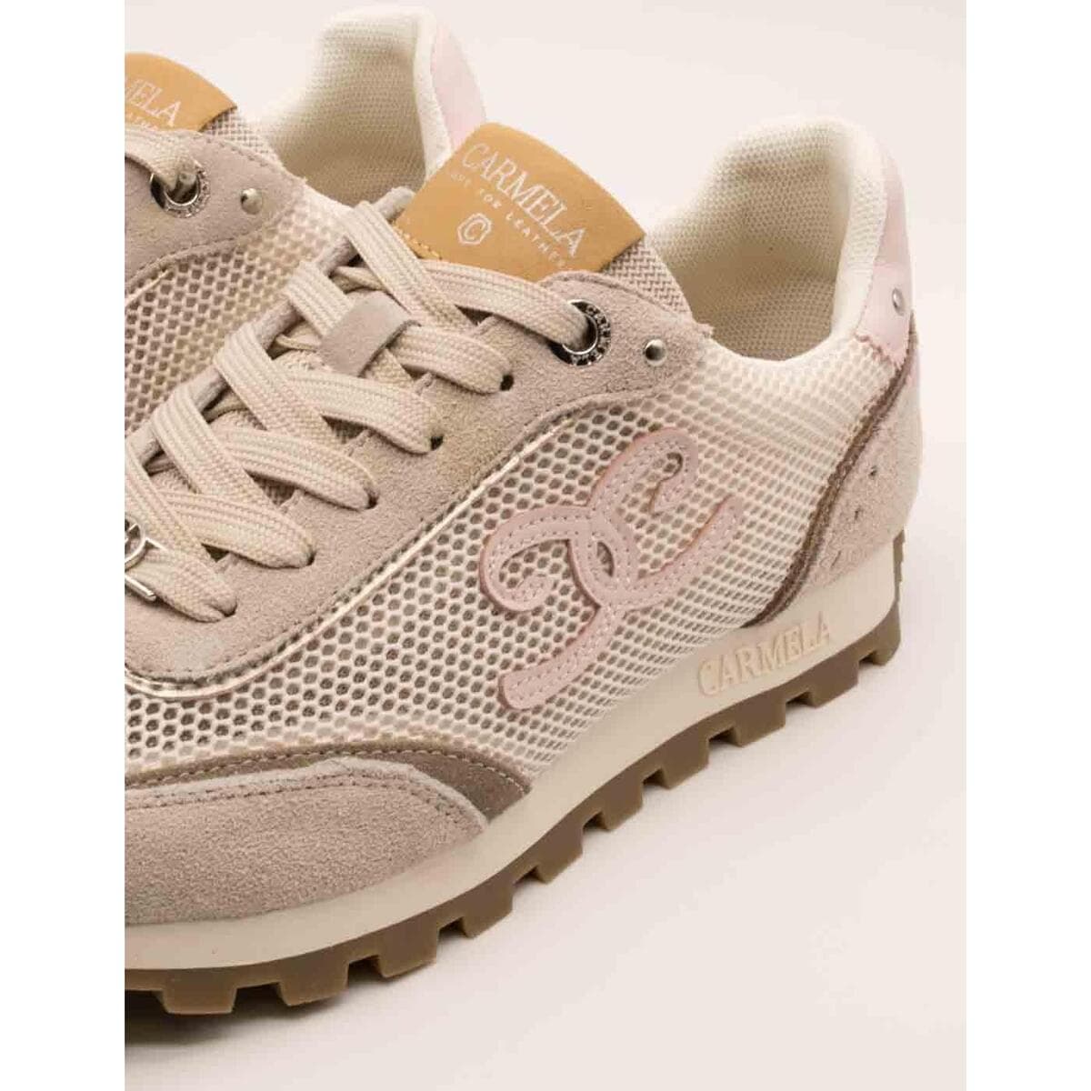 Women's Sneakers Carmela Beige