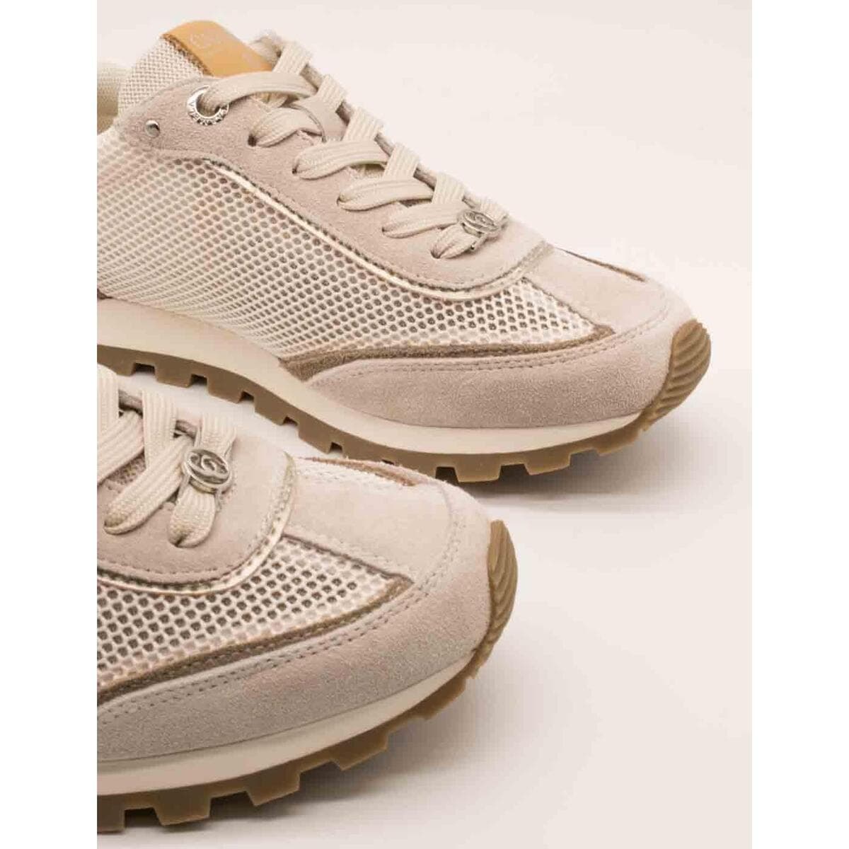 Women's Sneakers Carmela Beige
